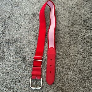 Adjustable Youth Baseball Belt